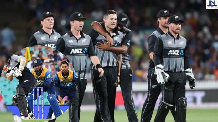 NZ vs SL 2nd T20: न्यूज़ीलैण्ड की घातक गेंदबाजी के आगे श्रीलंकाई बल्लेबाज ढेर, न्यूजीलैंड को एक-दो नहीं मिली 9 विकेट जीत
