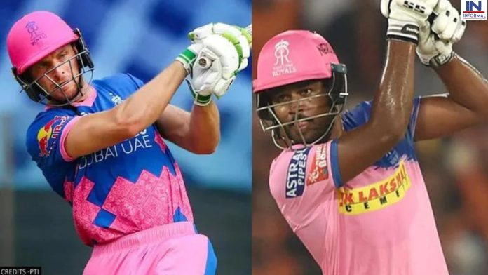 Sanju Samson and Josh Butler: संजू सैमसन और जोश बटलर की घातक बल्लेबाजी से, विरोधी खेमा थर-थर काँपा, विरोधी टीम को बड़े अंतर से किया पराजित