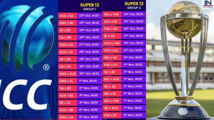 IPL मैच के बीच वर्ल्ड कप 2023 का शेड्यूल इस दिन होगा जारी, BCCI ने वर्ल्ड कप को लेकर दिया बड़ा अपडेट