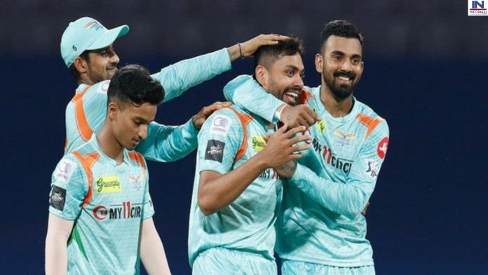 IPL 2023: Big News! केएल राहुल की टीम को लगा तगड़ा झटका, टूर्नामेंट के बीच में घर लौटा आईपीएल का खुंखार गेंदबाज