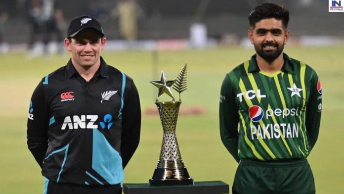 PAK vs NZ Today Match, 1st ODI- आज होगा न्यूजीलैंड और पकिस्तान के बीच पहला ODI मैच, जानिये कौन किसपर भारी और कौन मरेगा बाजी
