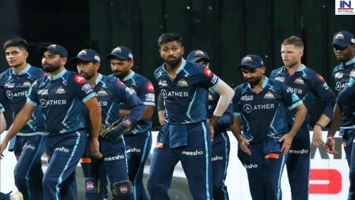 IPL 2023: गुजरात टाइटन्स(Gujarat Titans) को अचानक लगा तगड़ा झटका, ये खतरनाक खिलाड़ी आईपीएल के इस पूरे सीजन में नहीं आएगा नजर