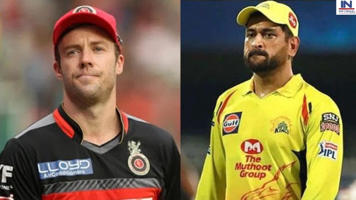 IPL 2023: डी विलियर्स ने एमएस धोनी के फेवरेट गेंदबाज को लेकर किया चौकाने वाला खुलाशा कहा रविंद्र जडेजा नहीं ये खूंखार खिलाड़ी है फेवरेट