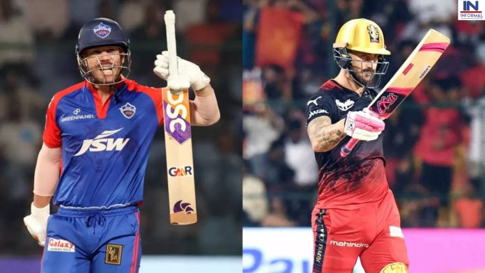 IPL 2023: बारिश की वजह नहीं खेला जाएगा दिल्ली कैपिटल्स और RCB के बीच मैच? अचानक आया बड़ा अपडेट