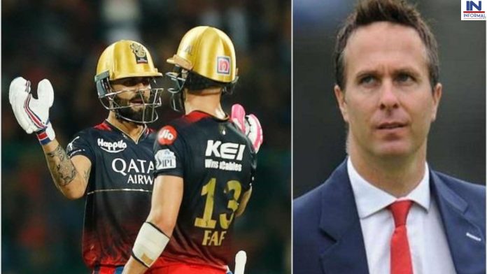 IPL 2023: RCB को प्लेऑफ में पहुँचने को लेकर, इस विदेशी पूर्व दिग्गज कप्तान का बड़ा दावा