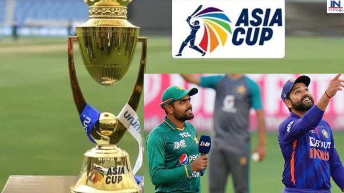 Asia Cup 2023 Latest Update: भारत नहीं पाकिस्तान में नहीं खेला जाएगा एशिया कप 2023, अचानक सामने आया चौंकाने वाला अपडेट
