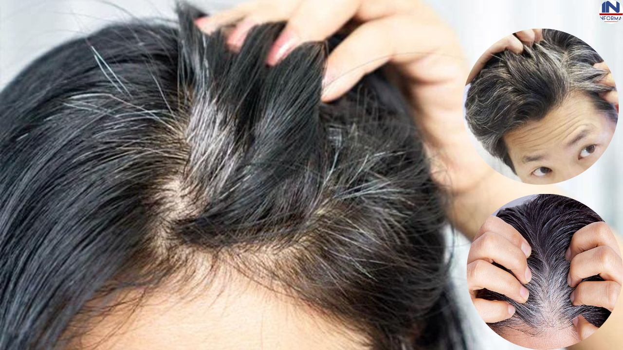 Scientists find new clue on why stress makes hair turn white