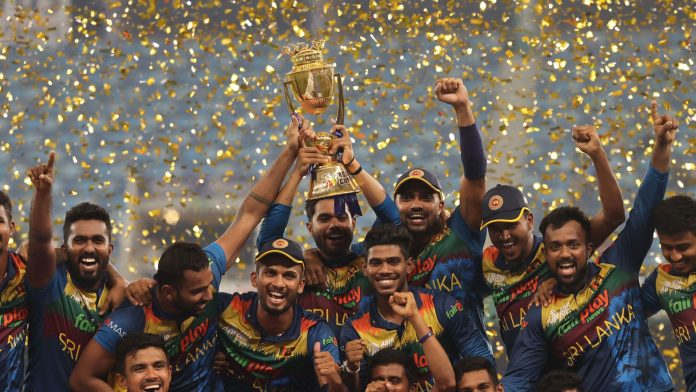 ODI World CupTeam Announced: श्रीलंका ने वनडे वर्ल्ड कप के लिए किया टीम का ऐलान, CSK के इस स्टार बॉलर को मिला मौका