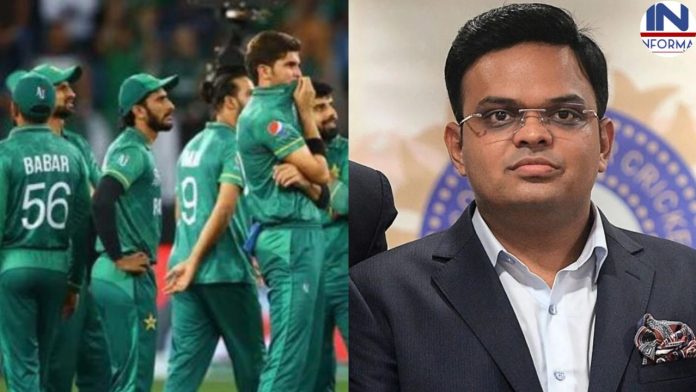 World Cup 2023 : वर्ल्ड कप को लेकर BCCI ने पाकिस्तान टीम को दिया जोरदार झटका, कट सकता है वर्ल्ड कप से पत्ता