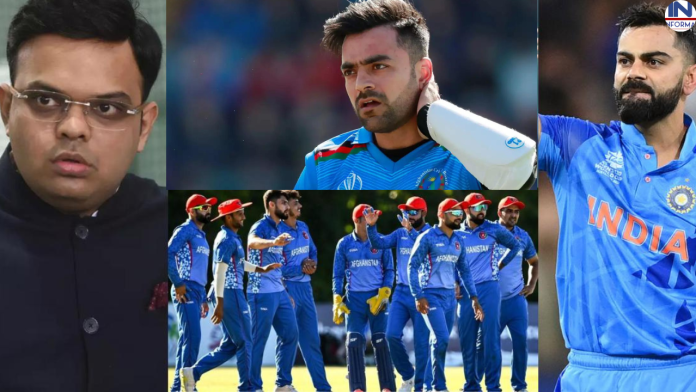 IND vs AFG: भारत बनाम अफगानिस्तान के बीच वनडे सीरीज हुई रद्द, BCCI ने दिया बड़ा अपडेट