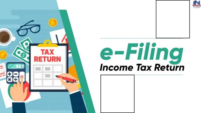 Income Tax Return Filing: अपने घर पर बैठकर कैसे करें ITR फाइल, यहाँ जाने पूरा प्रोसेस Income Tax Return Filing: अपने घर पर बैठकर कैसे करें ITR फाइल, यहाँ जाने पूरा प्रोसेस