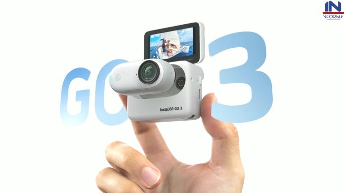 लॉन्च हुआ दुनिया का सबसे छोटा एक्शन कैमरा Insta360 Go 3, फीचर्स और डिजाइन के हो जाओगे दीवाने