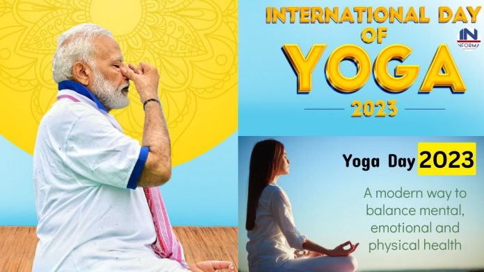 International Yoga Day 2023: क्या आप जानते हैं? 