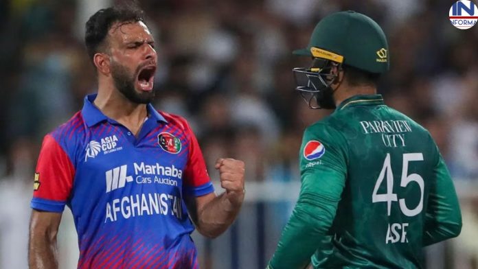 ODI World Cup 2023 : क्यों इस अफगानिस्तानी खतरनाक खिलाड़ी से काँपा पाकिस्तानी खिलाड़ी