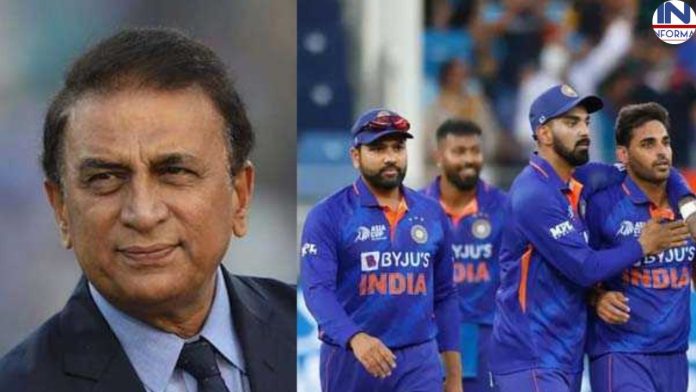 Team India, Gavaskar: टीम इंडिया के इस खिलाड़ी पर बुरी तरह भड़के गावस्कर