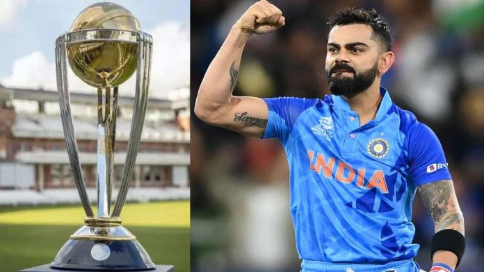Team India, World Cup 2023 : वर्ल्ड कप से पहले virat कोहली का जिगरी दोस्त का बल्ला उगल रहा आग, गेंदबाजों के लिए काल बनेगा ये खूंखार खिलाड़ी