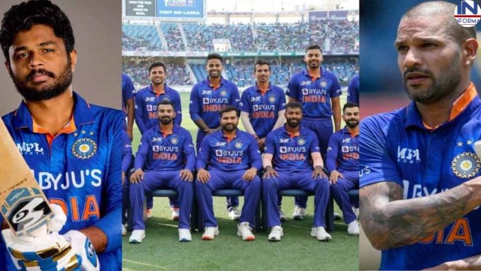 WORLD CUP 2023: वनडे वर्ल्ड में रोहित शर्मा और शुभमन नहीं धवन-संजू निभा बनेंगे टीम इंडिया के नये ओपनर, इस प्रकार होगी टीम इंडिया 15 सदस्यीय टीम