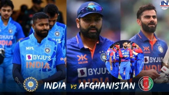 अफगानिस्तान के खिलाफ वनडे सीरीज के लिए हुआ 15 सदस्यीय टीम का ऐलान, रोहित नहीं ये खूंखार खिलाड़ी बना टीम का नया कप्तान