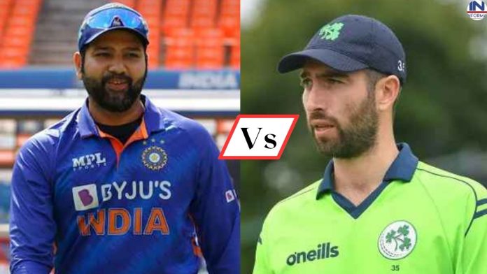 IND vs IRE: एशिया कप से पहले भारत करेगा आयरलैंड का दौरा, BCCI ने आयरलैंड दौरे के लिए शेड्यूल किया जारी, यहाँ देखें पूरा शेड्यूल