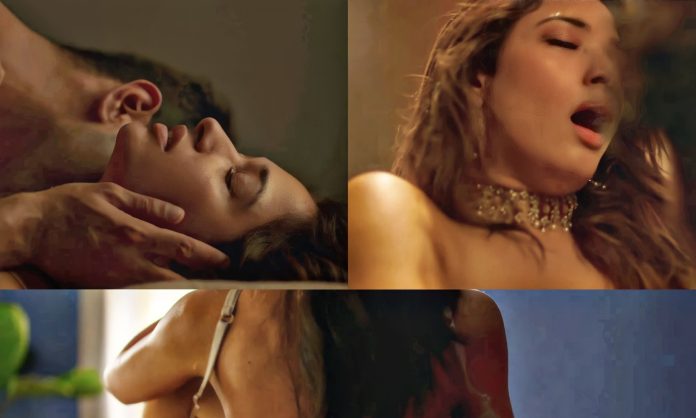 'जी करदा' में सेक्स सीन के लिए टॉपलेस हुईं तमन्ना भाटिया, वायरल हुआ वीडियो, छिड़ा विवाद