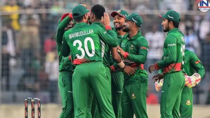एशिया कप 2023 के लिए बांग्लादेश ने किया 15 सदस्यीय टीम का ऐलान, इस खिलाड़ी को बनाया गया टीम का नया कप्तान