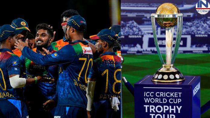ODI World Cup 2023 : वर्ल्ड कप से पहले श्रीलंका को लगा तगड़ा झटका टीम से बाहर हुआ ये खूंखार खिलाड़ी