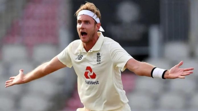 Ashes 2023: स्टुअर्ट ब्रॉड ने तूफानी गेंदबाजी से आस्ट्रेलियाई बल्लेबाजों की उड़ाई धज्जियाँ, देखें वीडियो