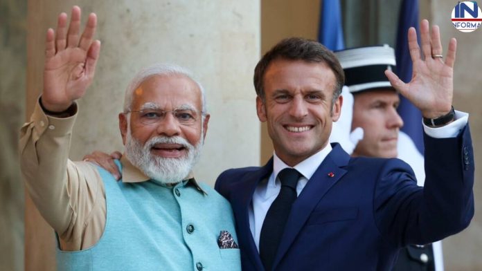 UPI Payment In France : मोदी ने लगाया तगड़ा मास्टर माइंड अब फ्रांस में चुटकियों में कर सकेंगे यूपीआई पेमेंट