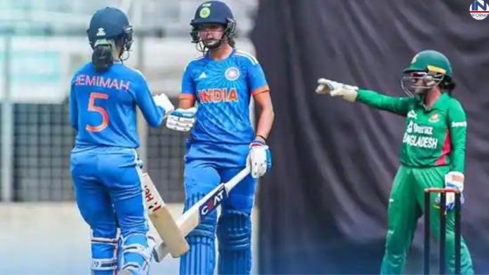 IND vs BAN: Pakistan's team overshadowed Team India, Team India could not touch the figure of 226 runs, this was the big reason
