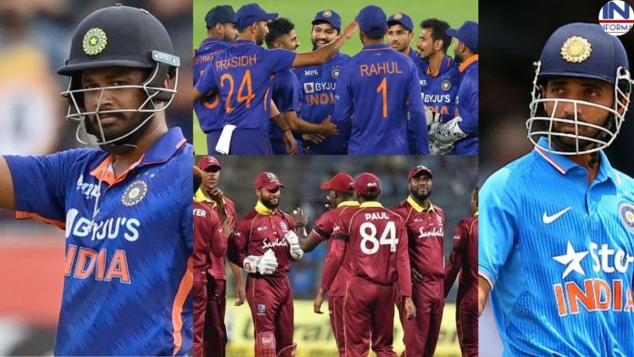 IND vs WI : वेस्टइंडीज के खिलाफ टी20 सीरीज के लिए 15 सदस्यीय टीम का हुआ ऐलान, रोहित शर्मा नहीं, संजू सैमसन होंगे टीम के कप्तान नए कप्तान