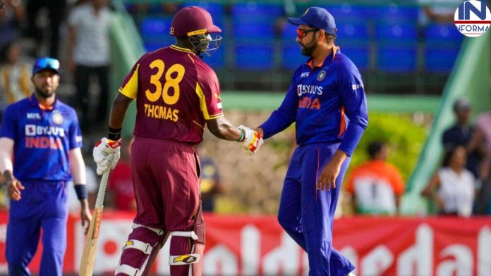 IND vs WI : सेलेक्टर्स ने अचानक लिया बड़ा फैसला, बुलेट की रफ़्तार से गेंद फेंकने वाले गेंदबाज की हुई एंट्री