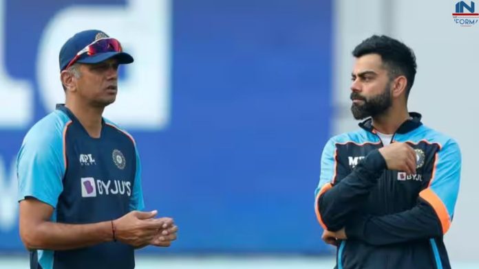 IND vs WI test match: यशस्वी जायसवाल के डेब्यू से राहुल द्रविड़ को आयी विराट कोहली के टेस्ट डेब्यू की याद