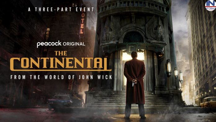 The Continental: From the World of John Wick release date, cast, plot, trailer and more: Check out here