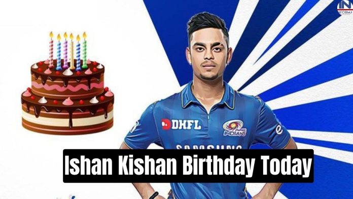Ishan Kishan Birthday Today: Know about Ishan Kishan's cricket career and great records as well as great records