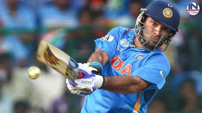 ODI WC 2023 : टीम इंडिया को मिला युवराज सिंह जैसा 6 छक्के जड़ने वाला खतरनाक ऑलराउंडर, जिता देगा टीम इंडिया को वर्ल्ड कप