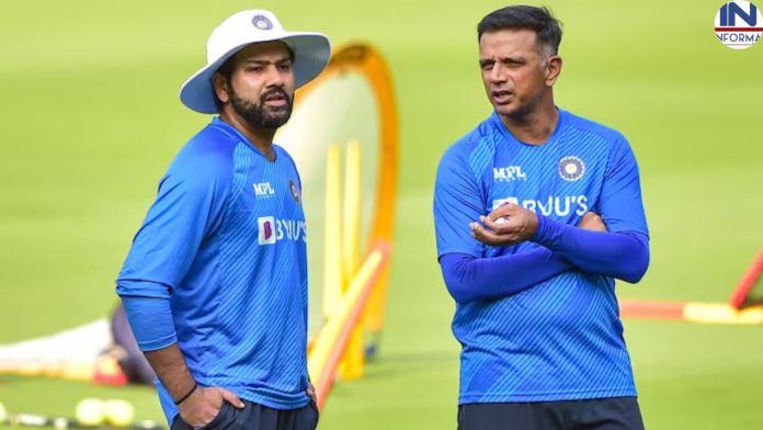 ODI WORLD CUP: After the World Cup, this dreaded veteran will become the new coach of Team India, Rahul Dravid's leaf will be cut in the air