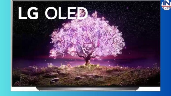 OLED TV LG launches new 97-inch OLED TV, you will go crazy after seeing the new look, know the price