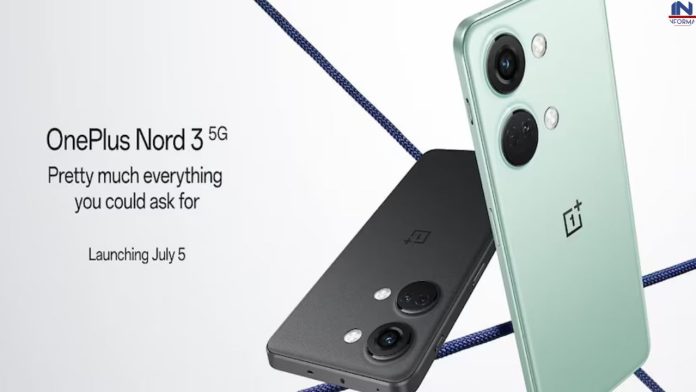 OnePlus Nord CE 3 & Nord 3 Launch Today: Features and Price Revealed