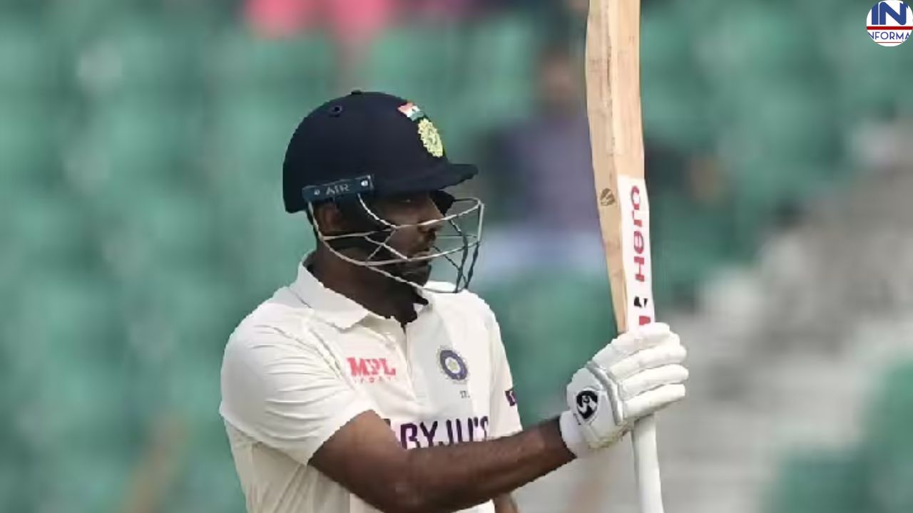 IND vs WI: What dangerous player Virat could not do, Ashwin did it