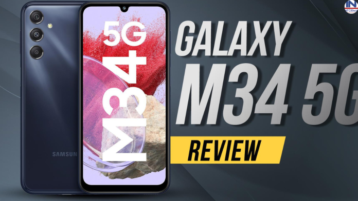 Samsung Galaxy M34 5G review: Samsung launches feature-packed mid-range smartphone