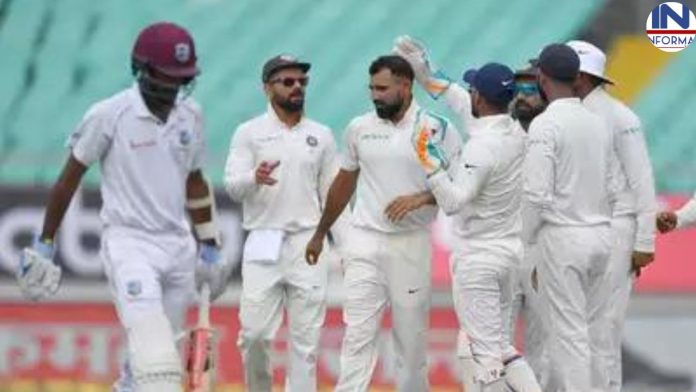 IND vs WI Test Match: वेस्टइंडीज सीरीज से पहले बदल गया टीम इंडिया का कोच, सचिन तेंदुलकर का जिगरी दोस्त बना टीम का इंडिया का नया कोच