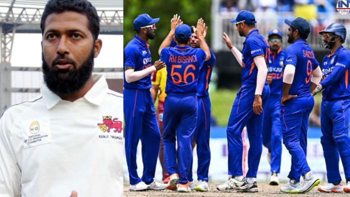 Wasim Jaffer selected India's Playing 11 for the first ODI against West Indies, the dreaded player did not make part of the team