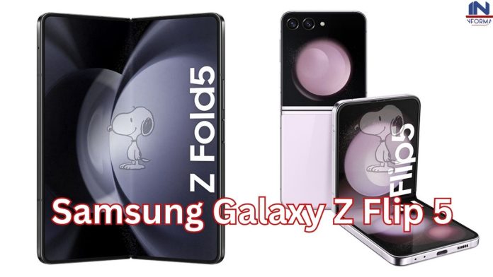 लॉन्च होने से पहले Samsung Galaxy Z Flip 5 की कीमत का हुआ खुलासा, जानकर फैंस चौंके