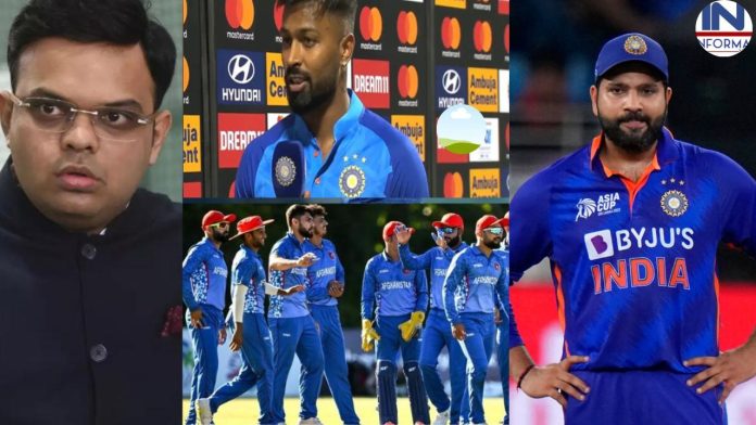 IND vs AFG ODI series: अफगानिस्तान के खिलाफ वनडे सीरीज के लिए हुआ 15 सदस्यीय टीम का ऐलान, रोहित नहीं ये खूंखार खिलाड़ी बना टीम का नया कप्तान