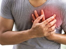 Heart Attack: Did you know? What to do if you or your partner has a sudden heart attack
