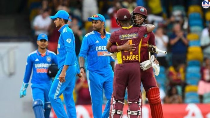 IND vs WI: टीम इंडिया का दूसरा वनडे मैच हारना, वर्ल्डकप में डाल सकता है बड़ी दखल
