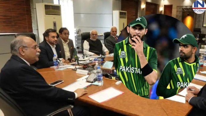 वर्ल्ड कप से पहले, पूर्व PCB चीफ ने ODI World Cup को लेकर पाकिस्तानी मंत्रियों को लगाई फटकार कहा 