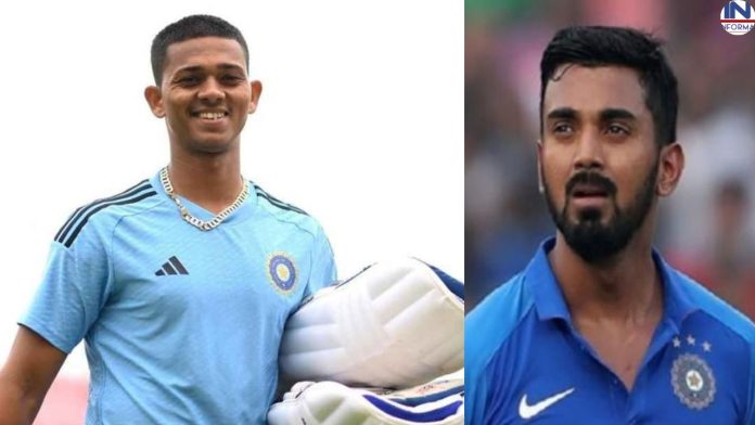 ODI World cup: Not KL Rahul, Yashasvi Jaiswal will handle the responsibility of opening with Rohit Sharma in ODI World Cup