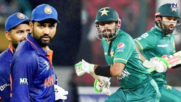 भारत बनाम पाकिस्तान मुकाबले को लेकर BCCI एक्शन में , जल्द ही लेगी मैच को रिशेड्यूल करने का फैसला