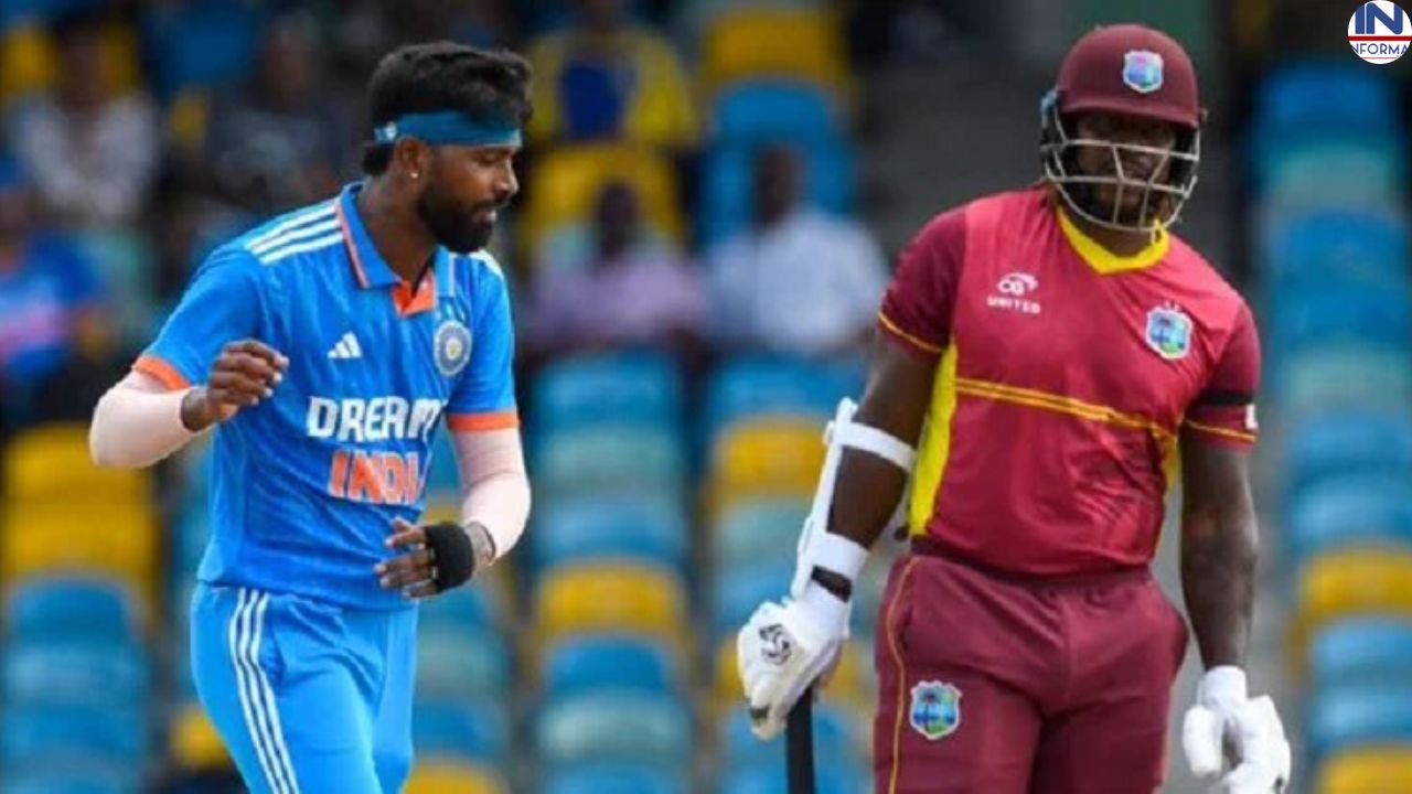 IND vs WI 2nd ODI: जीता हुआ मैच हारने पर बुरी तरह भड़के कप्तान हार्दिक पंड्या, इस खिलाड़ी को बताया हार का जिम्मेदार